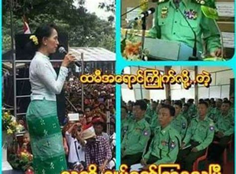 Myanmar Activist Faces 5 Years in Jail for Facebook Post Mocking Army ...