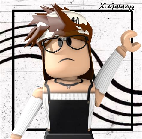 Roblox Profile Picture Aesthetic Boy