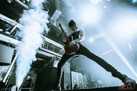 Asking Alexandria live at Terminal 5 (photos) | NextMosh