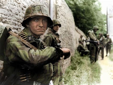 World War II in Pictures: 12th SS Panzer Division "Hitlerjugend"