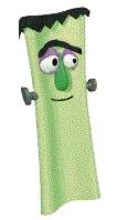 Frankencelery | VeggieTales Wiki | FANDOM powered by Wikia