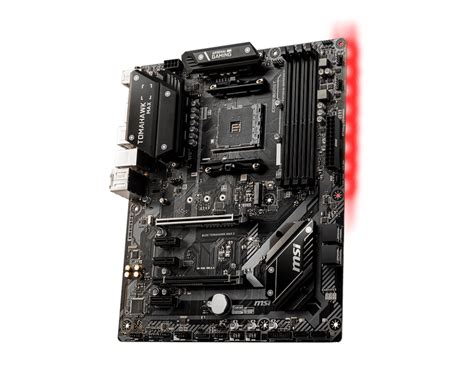 B450 TOMAHAWK MAX II Gaming Motherboard (AMD Ryzen 3000 3rd gen ryzen AM4, DDR4, M.2, USB 3.2 ...