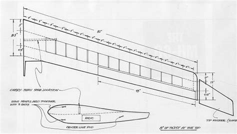 Flying Wing Glider Plans, Christmas Tree Wood Craft Patterns, Pedestal ...