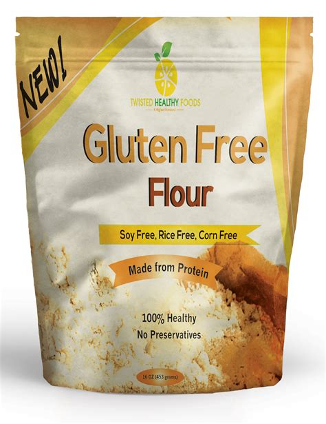 ( 2 Pack) Gluten Free Flour Baking All-Purpose Flour Pantbased Cookies Bread - Walmart.com ...