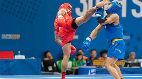 What is wushu? Find out about the SEA Games sport based on Chinese ...