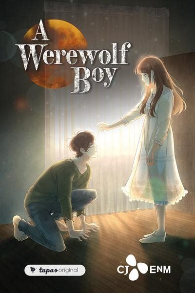 A Werewolf Boy by Tessa Yadawaputri | Goodreads