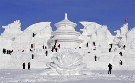 Pin by Donna Thomas on Ice & Snow Sculptures | Snow sculptures, Snow ...