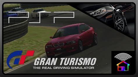 Gran Turismo (PSP) review | ColourShed - YouTube