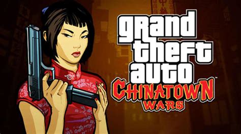 Grand theft auto: Chinatown wars for Android - Download APK free