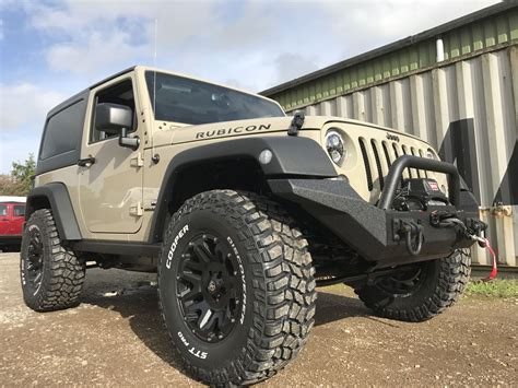 STORM-20, 2017 Jeep Wrangler Rubicon 2 Door 3.6L V6 | Showcase | Storm ...