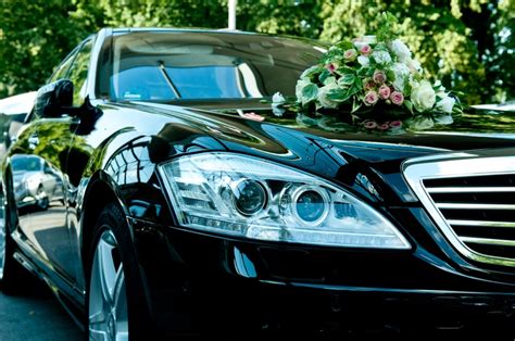 wedding limousine