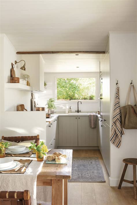 10 Creative and Simple Designs of Small Kitchens to Inspire Your Home ...