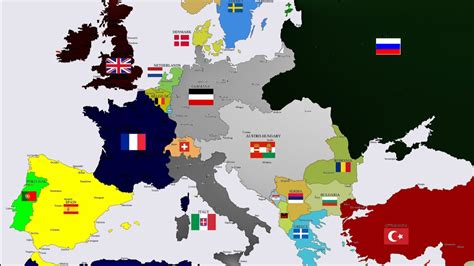 Causes of WW1- Alliances - YouTube