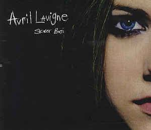 Avril Lavigne - Sk8er Boi (2002, CD) | Discogs