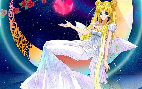 🔥 [0+] Sailor Moon Wallpapers Desktop | WallpaperSafari