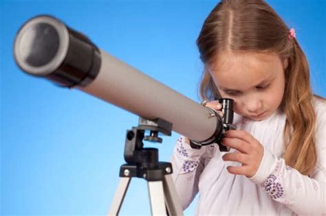 5 Best Telescope for Kids (Reviews Updated 2020) - GigOptix