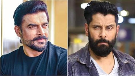 Has R Madhavan signed a Tamil film with Chiyaan Vikram? Here's the ...