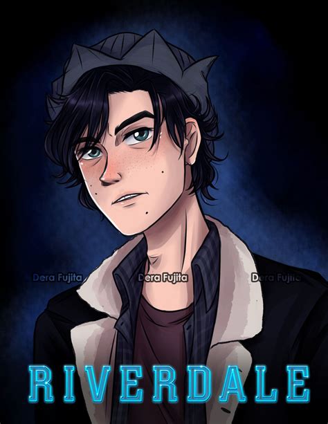 Jughead-Riverdale by Dera8059 on DeviantArt