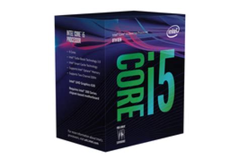 Intel Core i5-8400 Review | PCMag