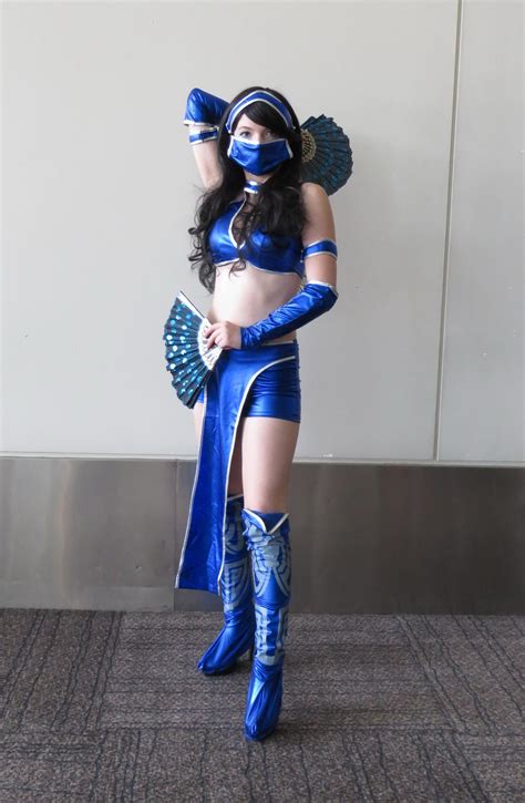 Kitana Cosplay : r/cosplaygirls