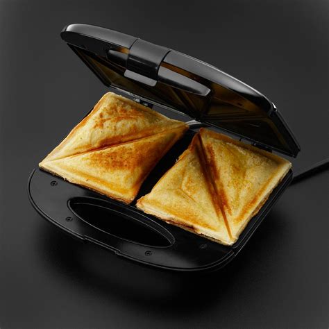 Toasted Sandwich Maker Russell Hobbs 17936 Toaster Two Portions Stainless Steel | eBay