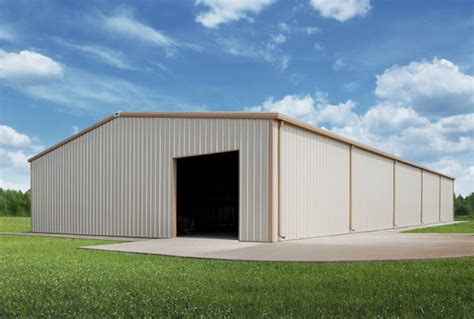 Metal Storage Buildings & Steel Sheds for Sale | RHINO Steel