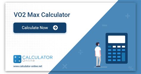 Vo2 Max Calculator - Find Your Aerobic Capacity