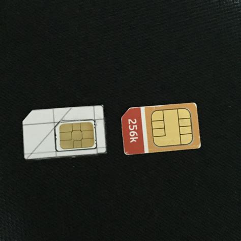 Scio Sphere: DIY nano-SIM to regular size SIM adapter