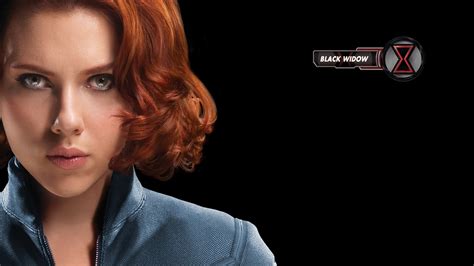 The Avengers, Scarlett Johansson: black widow Wallpaper | 1920x1080 ...