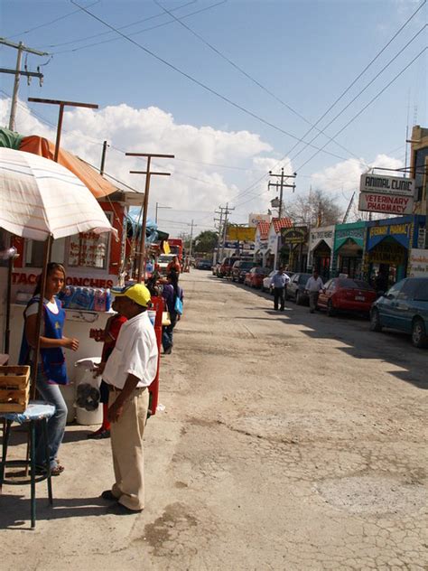 Nuevo Progreso Mexico Town on the U.S. Texas border P2111683 | Flickr ...