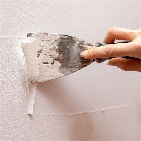 How to Remove Peeling Paint from Walls | Family Handyman