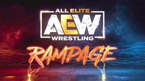 AEW Rampage for 8/5/22 (Battle of the Belts 3 Go-Home Edition) - ProWrestlingPost.com