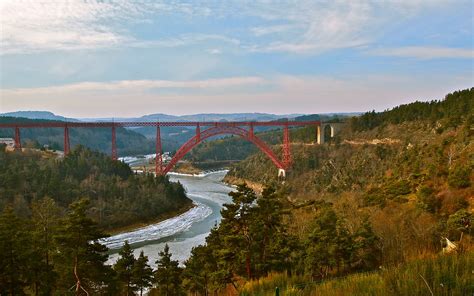 The Garabit Viaduct | The Garabit Viaduct (Viaduc de Garabit… | Flickr