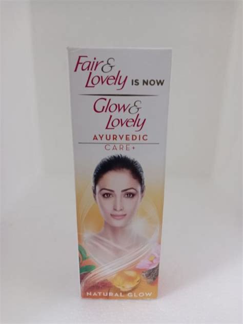 FAIR & LOVELY AYURVEDIC CARE 50g | Lazada