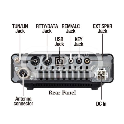 Yaesu - FT-891 | K-PO