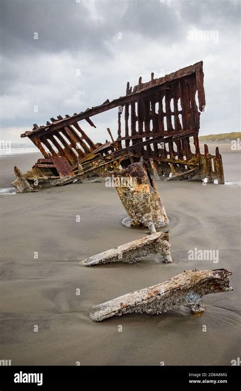 Fort Stevens State Park Stock Photo - Alamy