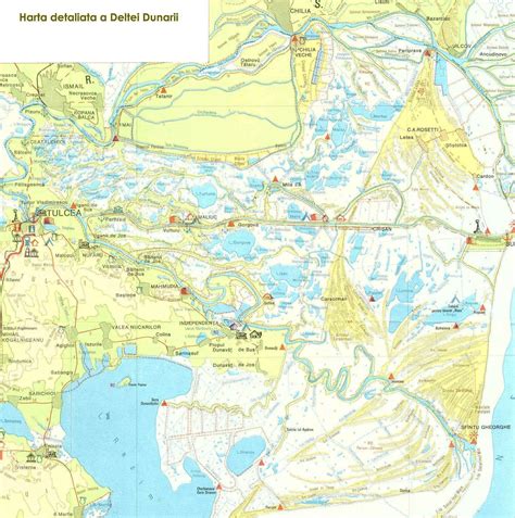 fă un experiment Multiplicare tumoare delta dunarii harta geografica a ...