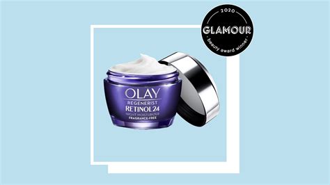 Olay Regenerist Retinol 24 Review: Best Drugstore Retinol | Glamour