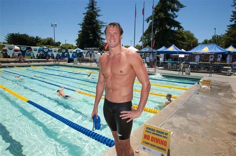 Ryan Lochte: Train Like a Champion to Become One - YourSwimLog.com