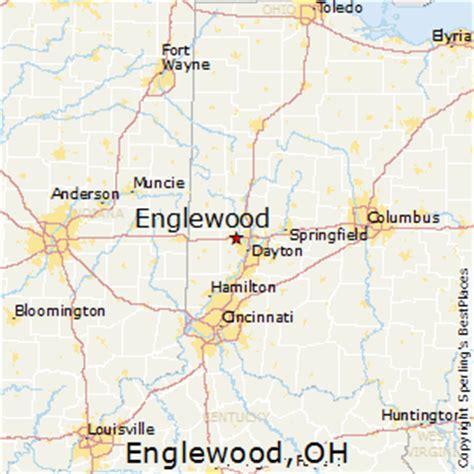 Best Places to Live in Englewood, Ohio