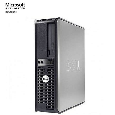 Dell Refurbished Desktops