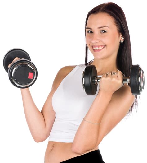 Young Woman Exercising Free Stock Photo - Public Domain Pictures