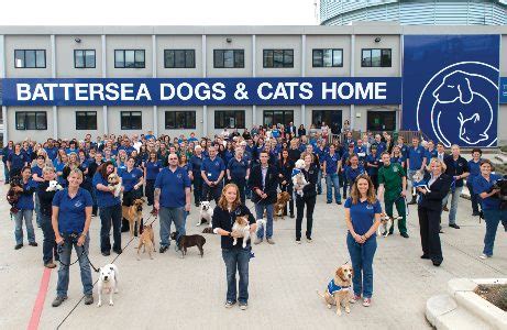 Battersea Dogs & Cats Home / PetsPyjamas