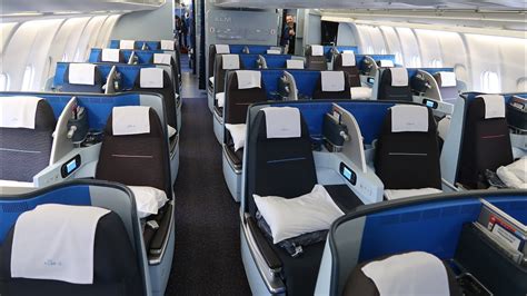 Review: KLM A330 (new) Business Class from Rwanda to Amsterdam