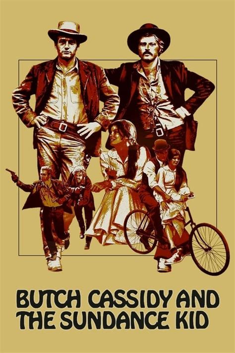 Butch Cassidy and the Sundance Kid (1969) — The Movie Database (TMDB)