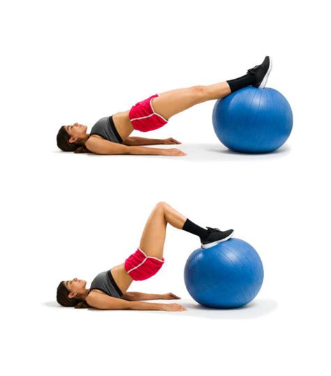 920+ Exercise Ball Plank Stock Photos, Pictures & Royalty-Free Images ...