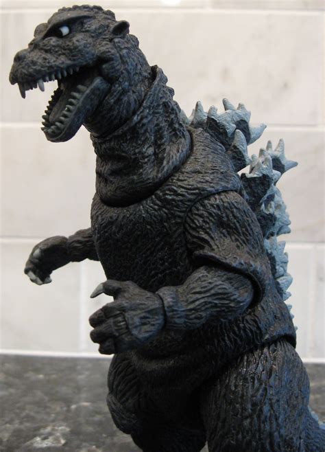 The Toyseum: GODZILLA 1954 - NECA Godzilla figure review