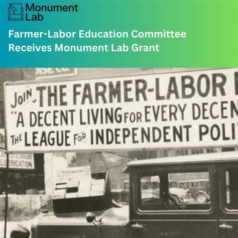 News & Updates — Farmer-Labor Education Committee