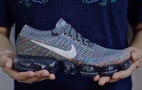 Multi-Color Nike VaporMax Release Date - Sneaker Bar Detroit