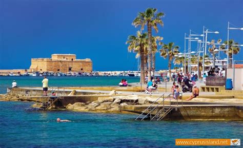 Paphos Port | Cyprus Island